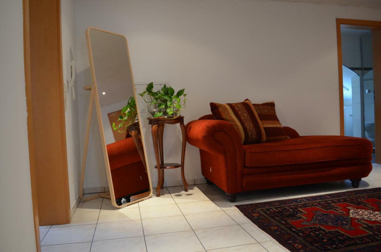 Ferienwohnung Kaiserstuhlblick Teningen Exteriér fotografie