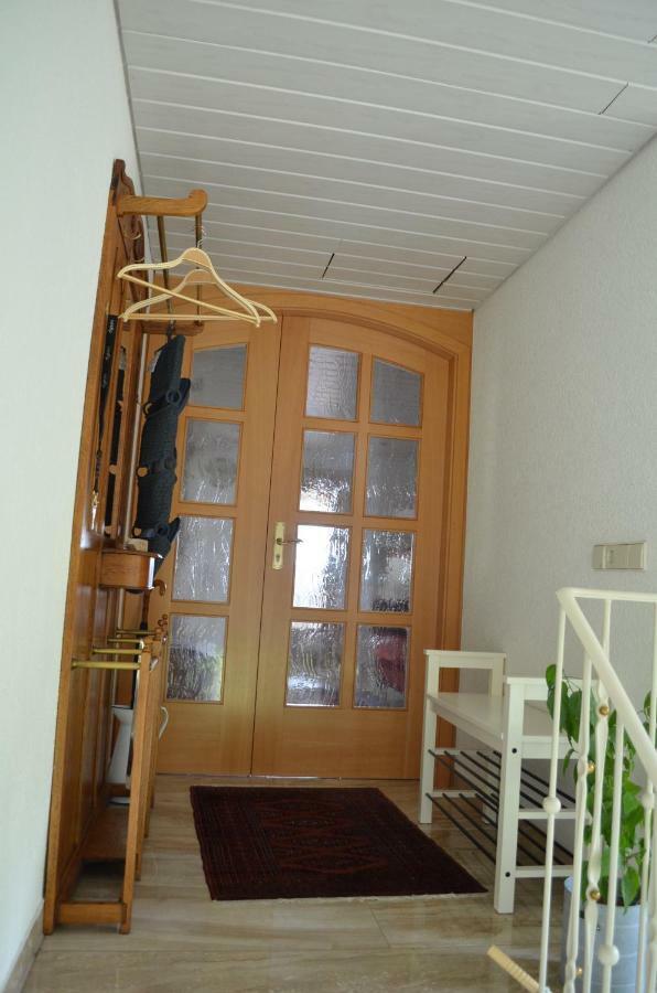 Ferienwohnung Kaiserstuhlblick Teningen Exteriér fotografie