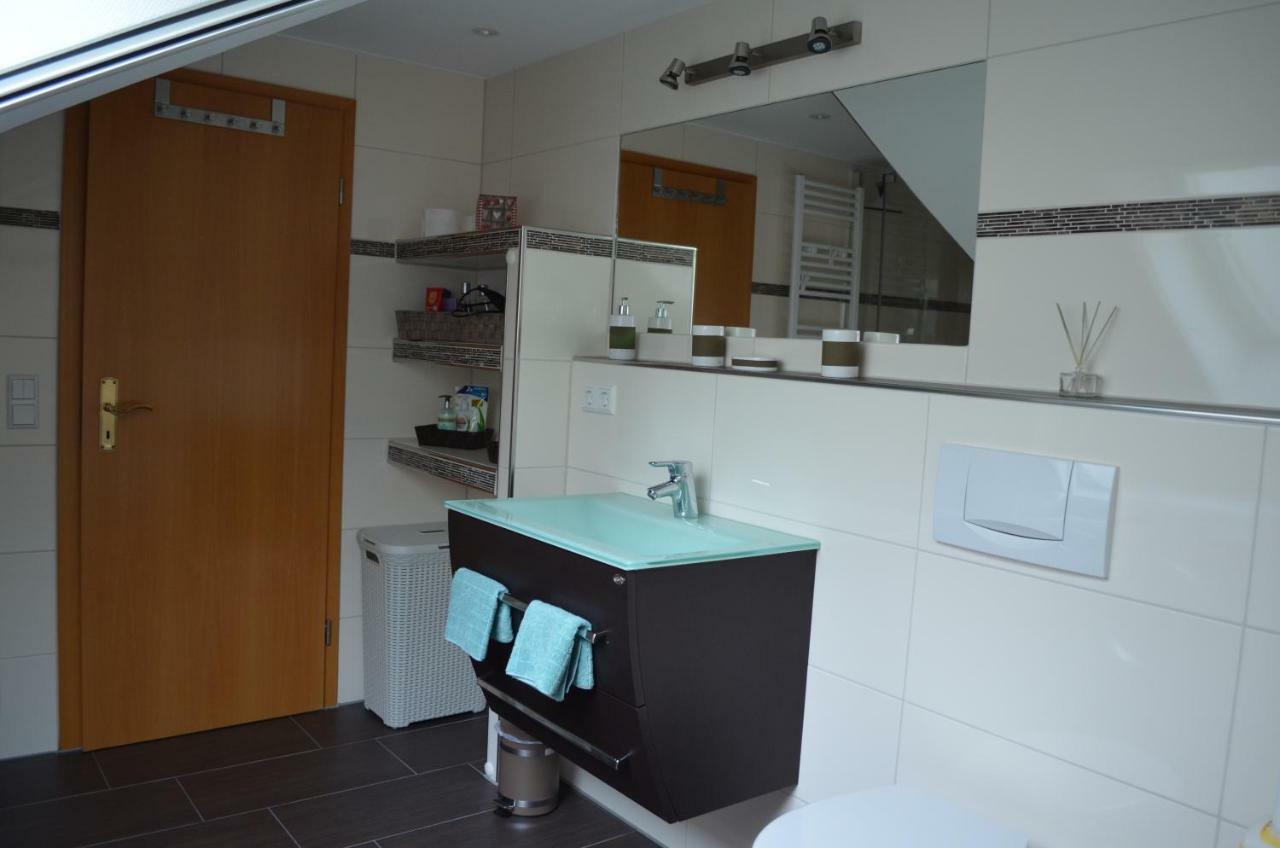 Ferienwohnung Kaiserstuhlblick Teningen Exteriér fotografie