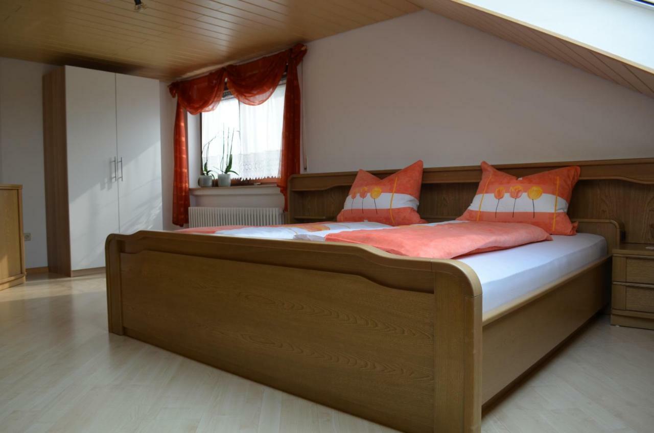 Ferienwohnung Kaiserstuhlblick Teningen Exteriér fotografie