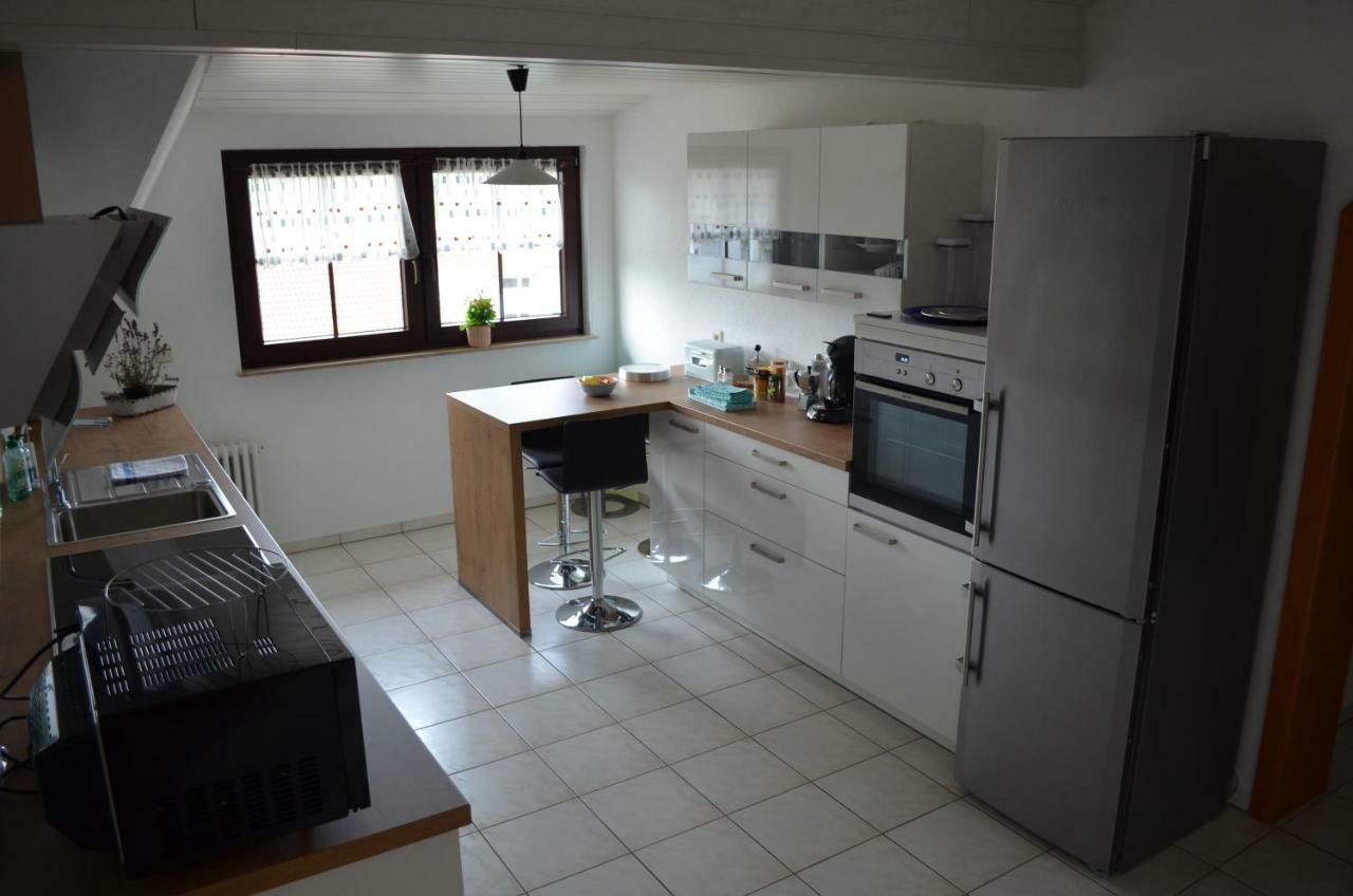 Ferienwohnung Kaiserstuhlblick Teningen Exteriér fotografie