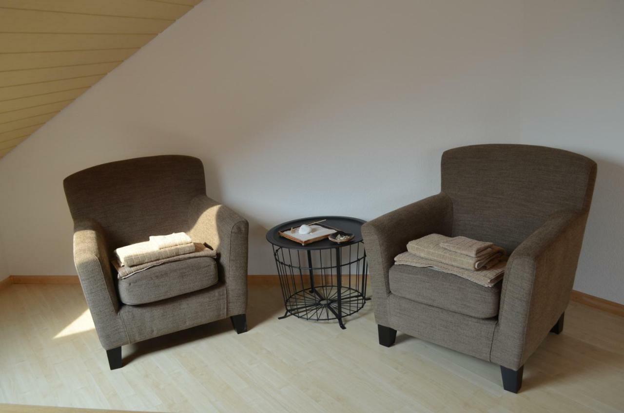 Ferienwohnung Kaiserstuhlblick Teningen Exteriér fotografie