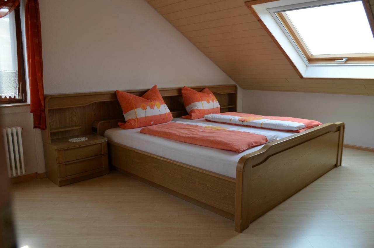 Ferienwohnung Kaiserstuhlblick Teningen Exteriér fotografie
