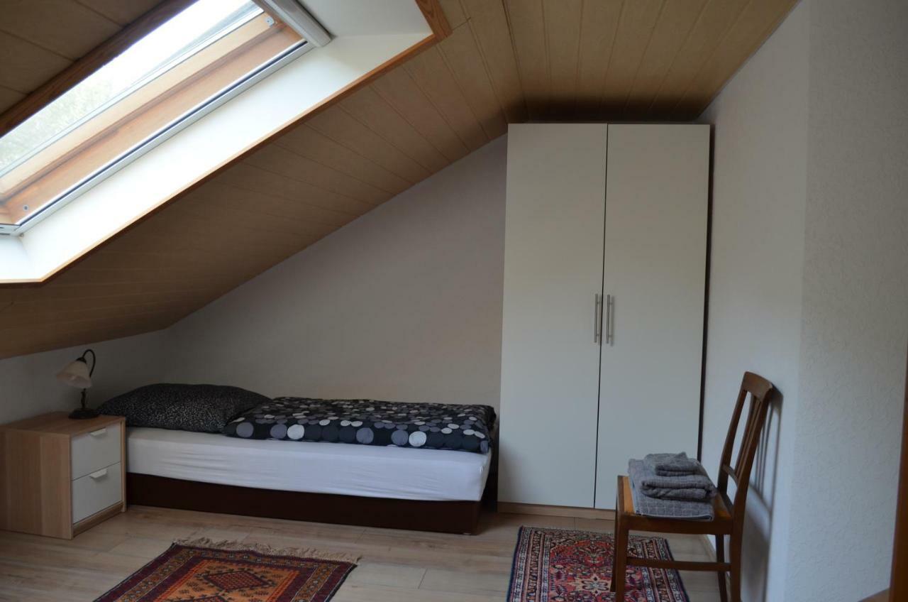 Ferienwohnung Kaiserstuhlblick Teningen Exteriér fotografie