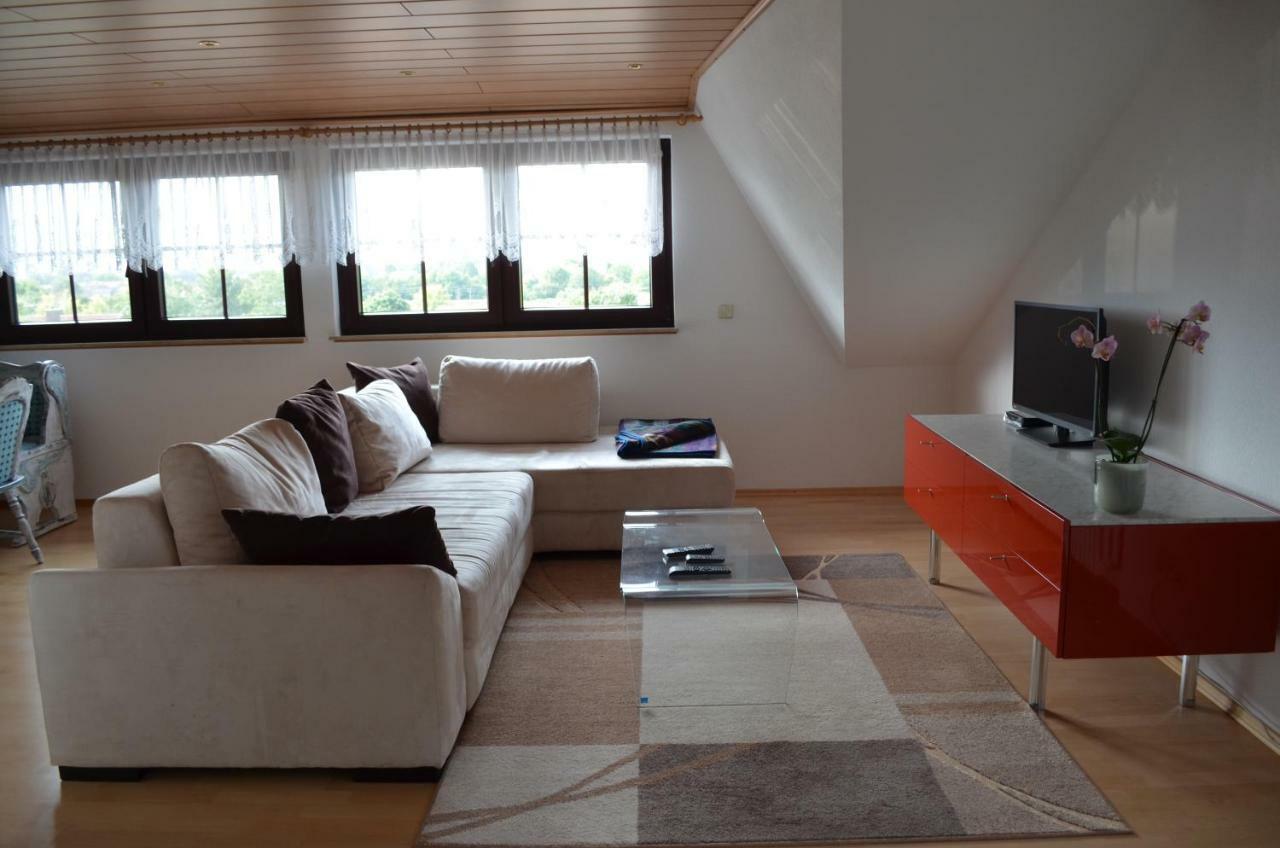 Ferienwohnung Kaiserstuhlblick Teningen Exteriér fotografie