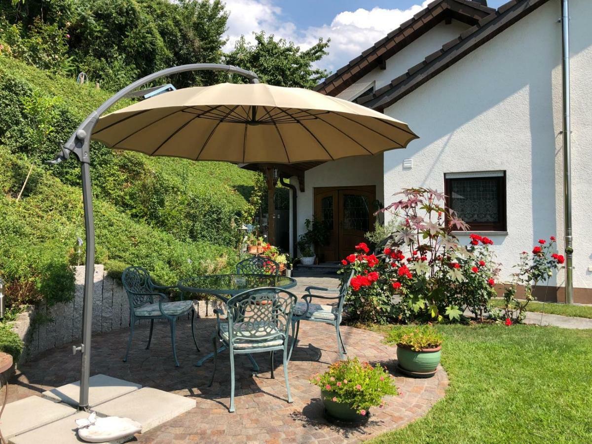 Ferienwohnung Kaiserstuhlblick Teningen Exteriér fotografie